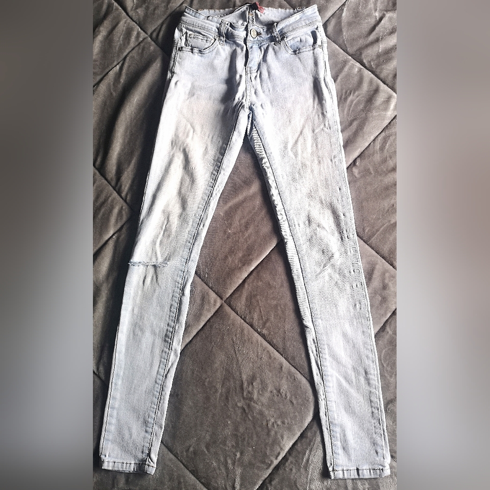 Wax jeans size 0